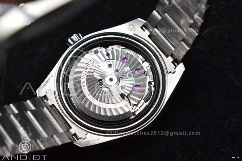 Aqua on Super Stainless Summer Dial Bracelet Best Blue 41mm VSF 1:1 Edition Terra Clone A8900 0131